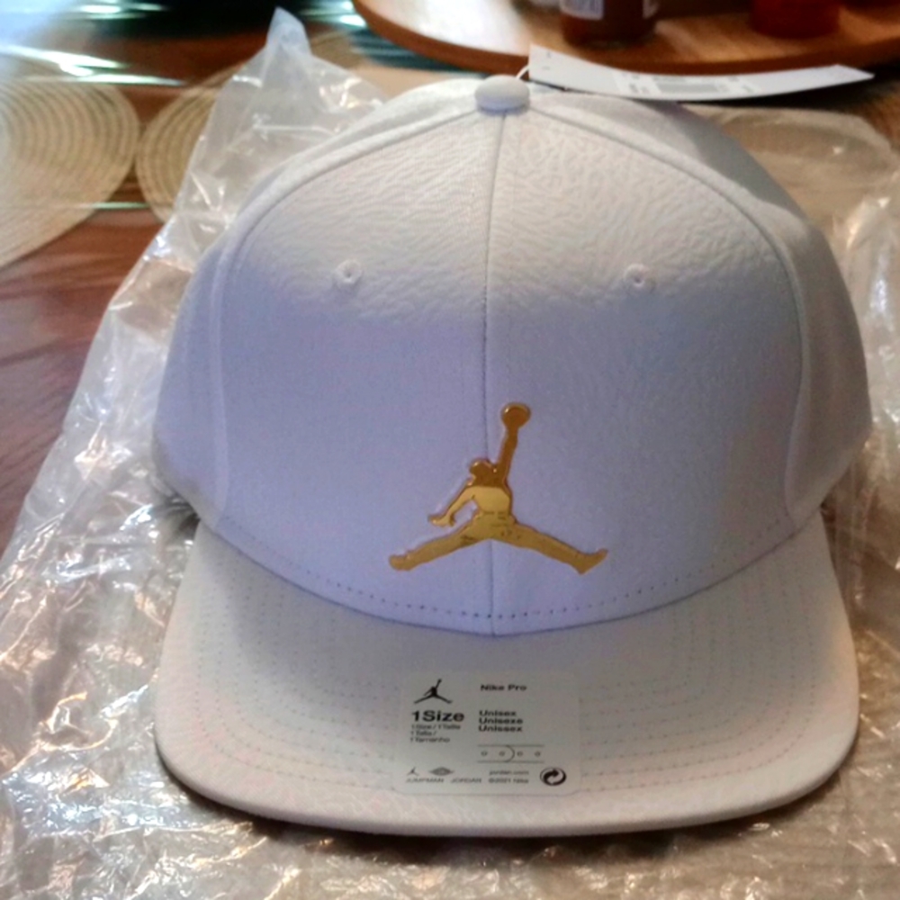 Jordan hat